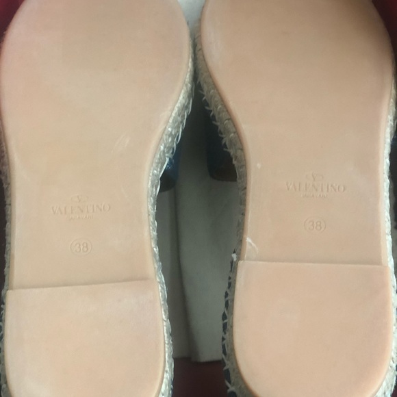 💯 Authentic Free Shipping! VALENTINO  sandals - Picture 6 of 6